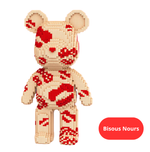 TeddyBlocks - Mon Ourson en briques à construire